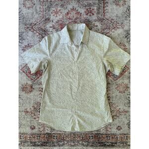 Lululemon men’s button up